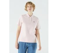 Lacoste Poloshirt in Rosa - Größe 38 | Damen Tops