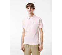 Lacoste Poloshirt in Rosa - Größe S | Herren Plussize