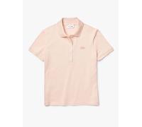 Polo-Shirt 1/4-Arm Lacoste rosé Größe: 38