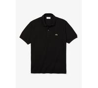 Lacoste Classic Fit L.12.12 Poloshirt schwarz - L