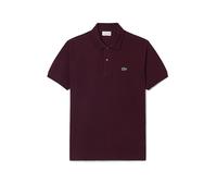 LACOSTE Poloshirt L1212 dunkelrot | XXL
