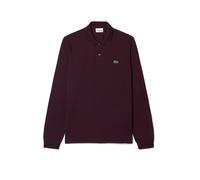 LACOSTE Poloshirt L1312 dunkelrot | L
