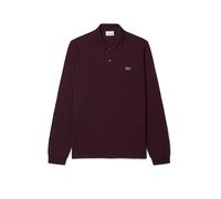 LACOSTE Poloshirt L1312 dunkelrot | XXL