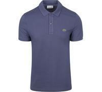 Lacoste Poloshirt Marine - Größe L Blau L