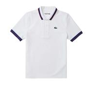 Lacoste - Poloshirt Mit UV-Schutz für Damen - Tennis (Weiß) EU 36 / UK 8