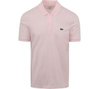 Lacoste Poloshirt Pique Rosa - Größe M Pink M