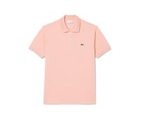 LACOSTE Poloshirt rosa | S