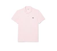 Lacoste Herren Poloshirt Regular Fit, rose, Gr. 7