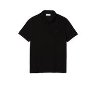Lacoste Herren Poloshirt PARIS Regular Fit Kurzarm, schwarz, Gr. 9