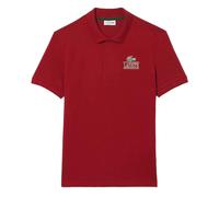 Lacoste - Poloshirt Stretch für Herren/Damen Unisex (Rot) 2XS
