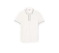 LACOSTE Poloshirt weiss | 4XL