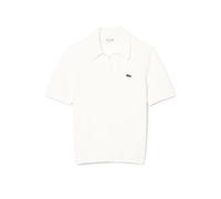 LACOSTE Poloshirt weiss | XL