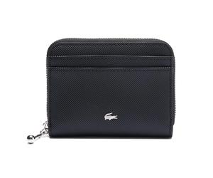 Lacoste Portemonnaie - DAILY City Small Wallet - Gr. unisize - in Schwarz - für Damen
