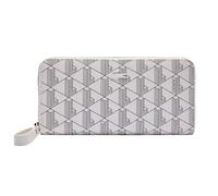 Lacoste Portemonnaie - Lacoste LACOSTE Damen Geldbörse - Daily Lifestyle - Gr. unisize - in Weiß - für Damen