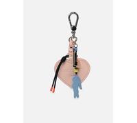 Lacoste - Portemonnaies & Clutches Mirror Ball, Racket And Crocodile Key Ch - Beige - Größe T.U