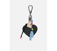 Lacoste - Portemonnaies & Clutches Mirror Ball, Racket And Crocodile Key Ch - Schwarz - Größe T.U