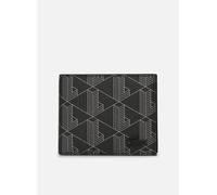 Lacoste - Portemonnaies & Clutches The Blend Billfold Zip Case NH4844LX - schwarz - Größe T.U