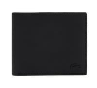 Lacoste Herren Nh4421hc Brieftasche, Schwarz, Einheitsgröße