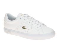 Lacoste Powercourt 2.0 Damen Sneaker schneeweiß - 37