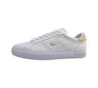 Lacoste Powercourt 2.0 49SFA0087 Weiß white/offwhite 65T EU 37