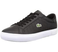 Lacoste Powercourt 222 5 SMA Sneaker, SCHWARZ/Weiss (312), 41 EU