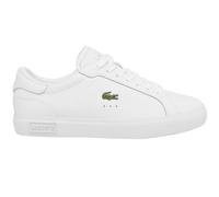 Lacoste POWERCOURT 49SFA0086_21G weiß - Sneakers für Damen - Größe 42