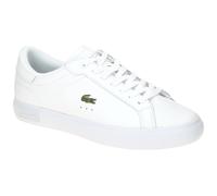 Lacoste POWERCOURT 49SFA0086_21G weiß - Sneakers für Damen - Größe 40.5