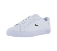 Lacoste Powercourt für Herren, weiß, Größe 46 ½ EU / 11,5 UK