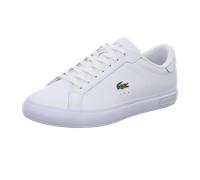 Lacoste Powercourt für Herren, weiß, Größe 47 EU / 12 UK