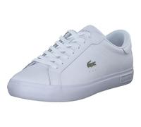 Lacoste Powercourt Schuhe reinweiß - 44.5