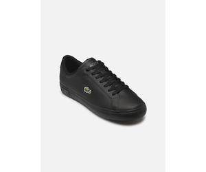 Lacoste - POWERCOURT M - Schwarz - Sneaker - Größe 42