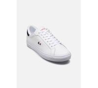 Lacoste - POWERCOURT M - weiß - Sneaker - Größe 41
