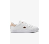 Lacoste Powercourt 2.0 Damen Sneaker weiß/beige - 39