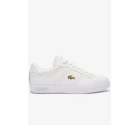 Lacoste Powercourt 2.0 Damen Sneaker schneeweiß - 41