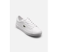Lacoste - POWERCOURT SUJ - Weiß - Sneaker - Größe 36