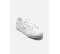 Lacoste - POWERCOURT W - Weiß - Sneaker - Größe 36