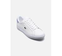 Lacoste - POWERCOURT W - Weiß - Sneaker - Größe 38