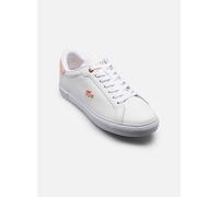 Lacoste - POWERCOURT W - Weiß - Sneaker - Größe 40