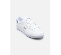Lacoste - POWERCOURT W - Weiß - Sneaker - Größe 42