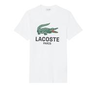 Lacoste Printed Cotton - white (M)