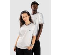 Lacoste Printed Jersey T-Shirt patisson / shell grey / urban Gr. S