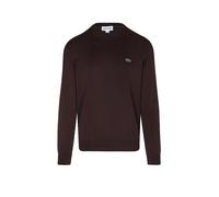 LACOSTE Pullover dunkelrot | XXL