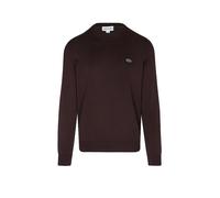 LACOSTE Pullover dunkelrot | XXXL