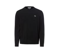 Lacoste Pullover Herren Baumwolle schwarz, 3