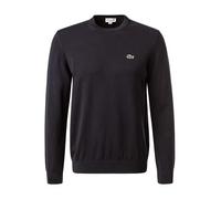 LACOSTE Pullover Herren Regular Fit Rundhals Baumwolle blau, 4