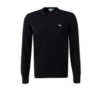 LACOSTE Pullover schwarz | L