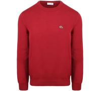 Lacoste Pullover Rot - Größe 3XL Rot 3XL
