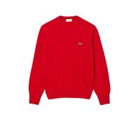 LACOSTE Pullover rot | M