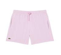 Lacoste - Quick-Dry Swim Trunks - Shorts-Badehose M rosa