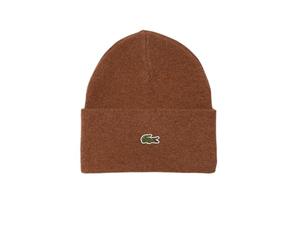 Lacoste RB9825 Mütze, Cookie, TU Unisex, Cookie, OneSize